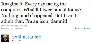 Illustration for article titled Courtney Love Returns To Twitter; Lindsay Lohan Hits The Road